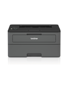 Brother - HL-L2375DW - Imprimante - laser - noir et blanc - A4 - recto verso - wifi - 34 ppm - Garantie : 2 ans aller - retour a 2