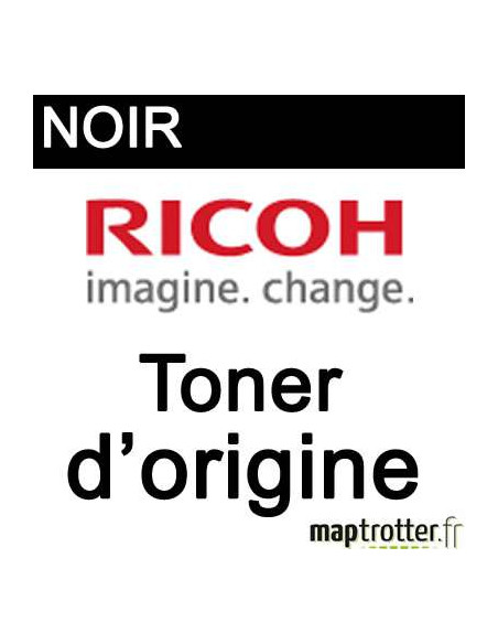 Ricoh - 407531 - Cartouche d'encre - noir - produit d'origine - Type SPC252HY - 4 500 pages
