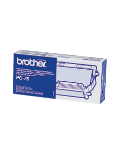 Brother - PC-75 - Ruban - produit d'origine - 140 pages