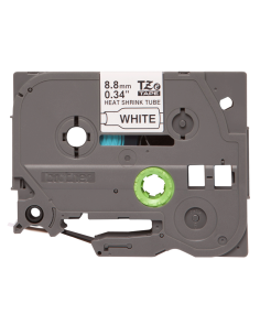 Brother - HSE-221 - Rubans thermo retractab Brother Rubans thermo retractable, 8.8mm de large, 1.5m de long (pour cables de 2.6  2
