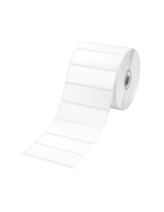 Brother - Etiquettes  découpées 76 x 26 mm (1 552 étiquettes/rouleau)