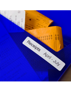 Brother - DK-11203 - Etiquettes de classement 17 x 87 mm - 300 étiquettes 