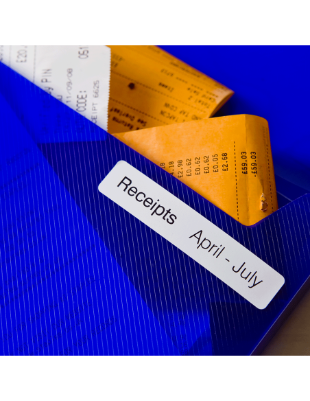 Brother - DK-11203 - Etiquettes de classement 17 x 87 mm - 300 étiquettes 