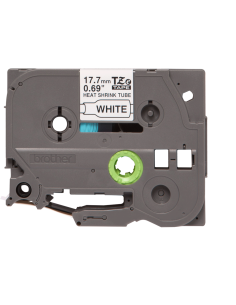 Brother - HSE-241 - Rubans thermo retractable, 1,7mm de large, 1.5m de long (pour cables de 5.4 a 10.6mm de  2