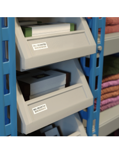 Brother - DK-22211 - Ruban continu suppport film adhésif de 15 m et largeur 29 mm