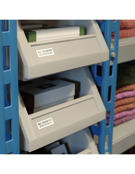 Brother - DK-22211 - Ruban continu suppport film adhésif de 15 m et largeur 29 mm