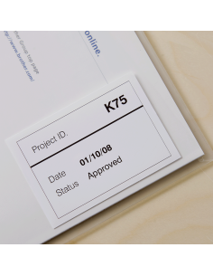 Brother - DK-22212 - Ruban - 62 mm - continu support film adhésif de 15 m et largeur 62 mm