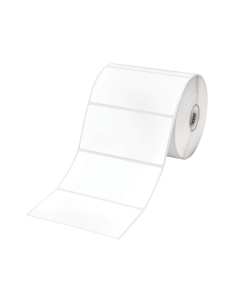 Brother - RD-S03E1 - Tape/102MM x 50MM White Paper Label