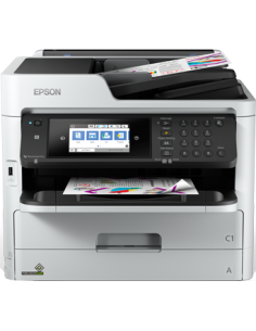 Epson - WorkForce Pro WF-C5710DWF