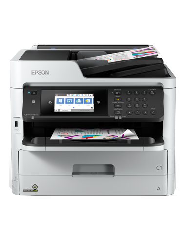 Epson - WorkForce Pro WF-C5710DWF
