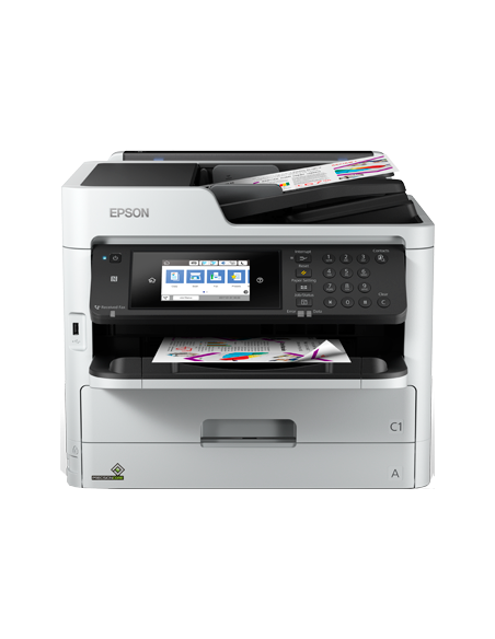 Epson - WorkForce Pro WF-C5710DWF