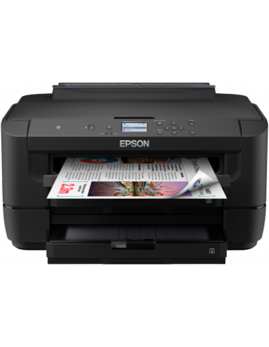 Epson - Workforce WF-7210DTW inkjet A3+