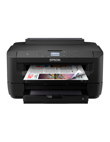 Epson - Workforce WF-7210DTW inkjet A3+