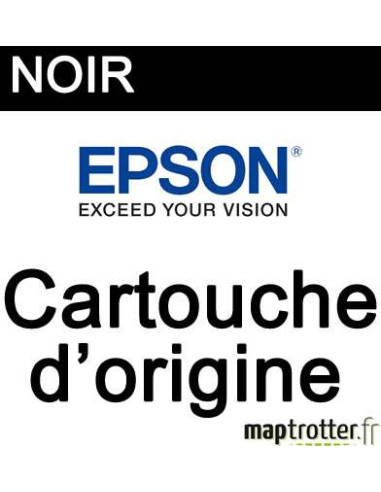 Epson - C13T974100 - Cartouche d'encre - noir - produit d'origine - 86 000 pages