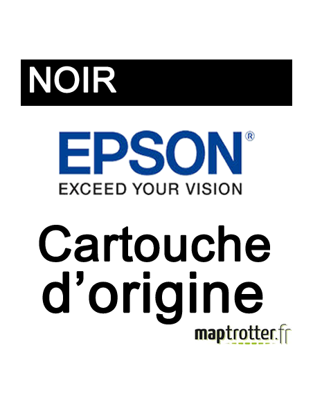 Epson - C13T29914022 - Ink/29XL Strawberry 11.3ml BK SEC