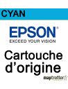 Epson - C13T945240 - Cartouche d'encre cyan, 38,1 ml