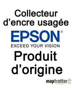 Epson - C13T671300 - Collecteur d'encre usagée - produit d'origine