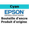 Epson - C13T03R240 - 102 - Bouteille d'encre cyan, 6.000 Feuilles 70 ml
