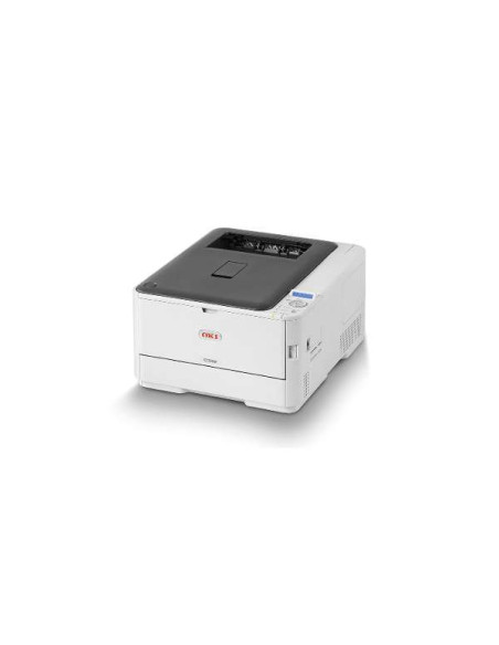 OKI - C332dnw - Imprimante - laser - couleur - A4 - recto verso - réseau - wifi - Garantie 3 ans sur site*