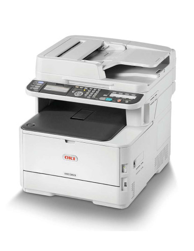 OKI - MC363dnw - 46403512