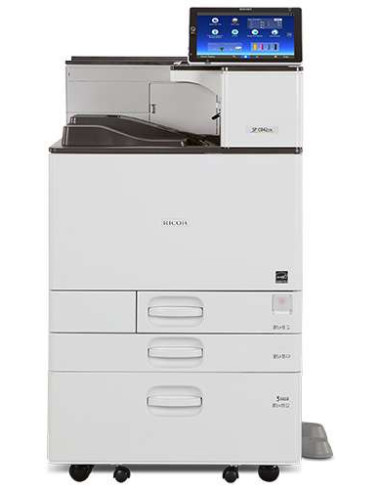 RICOH - 407746 - Imprimante Laser Couleur Ricoh AFICIO SP C842DN - produit d'origine