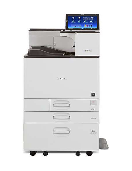 RICOH - 407746 - Imprimante Laser Couleur Ricoh AFICIO SP C842DN - produit d'origine