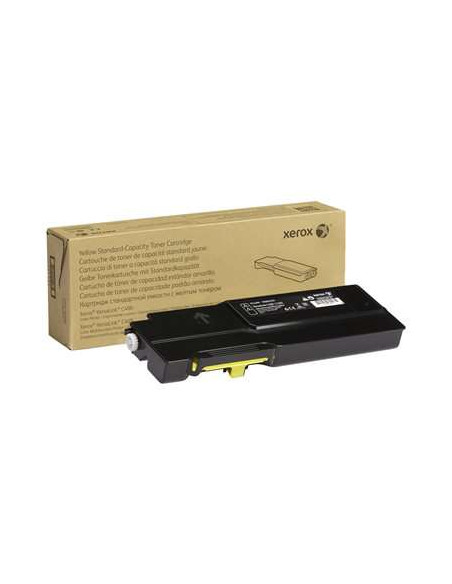 Xerox - 106R03501 - Toner - jaune - produit d'origine - 2 500 pages - 0.0394 € par page Frais de port offert à partir de 99€ ht 