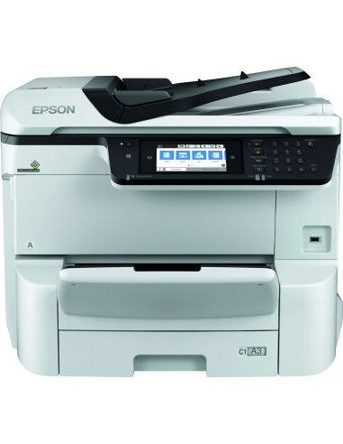 Epson - C11CG69401 - WorkForce Pro WF-C8610DWF