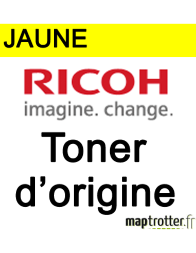 Ricoh - 408191 - Cartouche toner Jaune SP C360E 1500 p