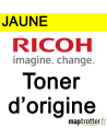 Ricoh - 408191 - Cartouche toner Jaune SP C360E 1500 p