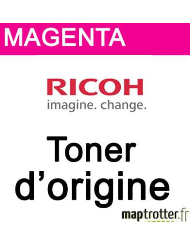 Ricoh - 408252 - Cartouche toner Magenta SP C360X 9000 p