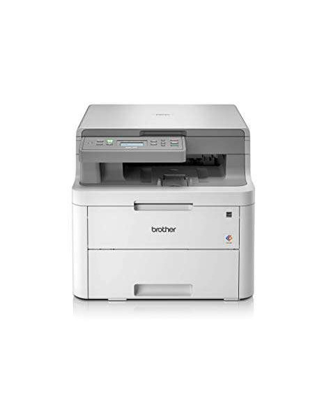 Brother - DCP-L3510CDW - Multifonctions (impression, copie, scan) laser, couleur, A4, pas de chargeur de document - recto verso uniquement en impression - wifi - 18 ppm
