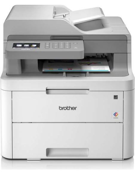 Brother - DCP-L3550CDW
