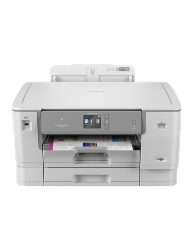 Brother - HL-J6000DW - Imprimante jet d'encre couleur -  A3 - réseau - recto verso - wi-fi - 22 ppm
