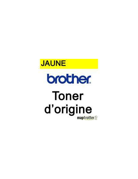 Brother - TN-247Y - Toner jaune - produit d'origine - 2 300 pages