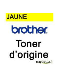 Brother - TN-243Y - Toner jaune - produit d'origine - 1 000 pages