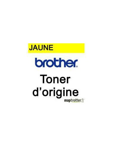 Brother - TN-243Y - Toner jaune - produit d'origine - 1 000 pages