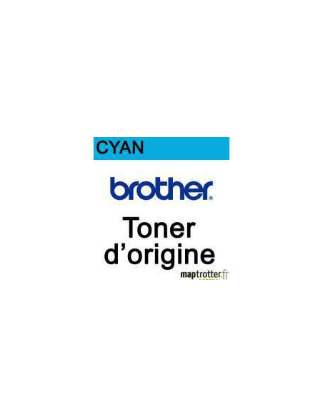 Brother - TN243C - Toner cyan TN243C de 1 000 pages  pour Hl-L32xx, DCP-L35xx, MFC-L37xx