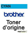 Brother - TN243C - Toner cyan TN243C de 1 000 pages  pour Hl-L32xx, DCP-L35xx, MFC-L37xx