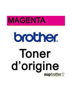 Brother - TN247M - Toner magenta TN247M de 2 300 pages  pour Hl-L32xx, DCP-L35xx, MFC-L37xx