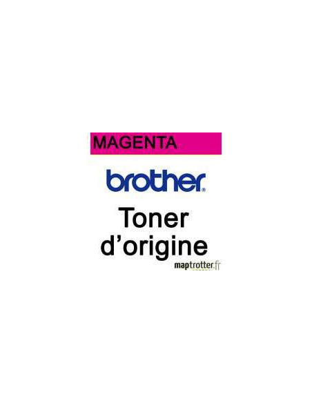 Brother - TN247M - Toner magenta TN247M de 2 300 pages  pour Hl-L32xx, DCP-L35xx, MFC-L37xx