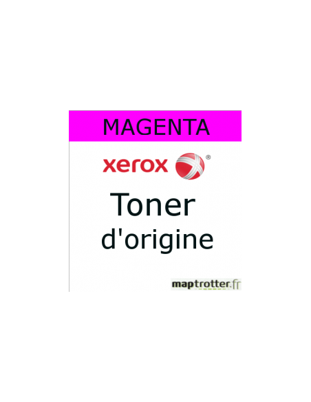Xerox - 106R04039 - Toner magenta - produit d'origine - 7 600 pages, pour WorkCentre C8000V/DT