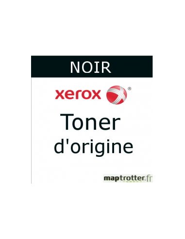 Xerox - 106R04041 - Toner noir - produit d'origine - 12 600 pages, pour WorkCentre C8000V/DT