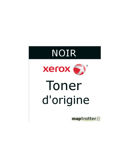 Xerox - 106R04041 - Toner noir - produit d'origine - 12 600 pages, pour WorkCentre C8000V/DT