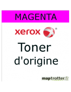 Xerox - 106R04051 - Toner magenta - produit d'origine - 16 500 pages, pour WorkCentre C8000V/DT