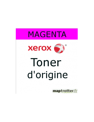 Xerox - 106R04051 - Toner magenta - produit d'origine - 16 500 pages, pour WorkCentre C8000V/DT