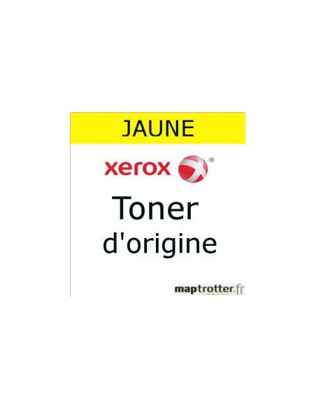 Xerox - 106R04052 - Toner jaune - produit d'origine - 16 500 pages, pour WorkCentre C8000V/DT