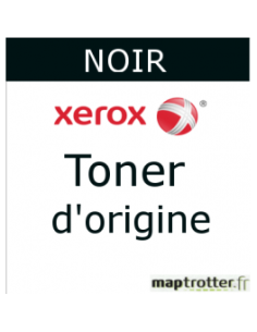 Xerox - 106R04053 - Toner noir - produit d'origine - 20 900 pages, pour WorkCentre C8000V/DT
