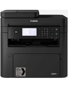 Canon - MF267dw - Multifonction (impression, copie, scan, fax) laser, noir et blanc, A4, 28 ppm 2