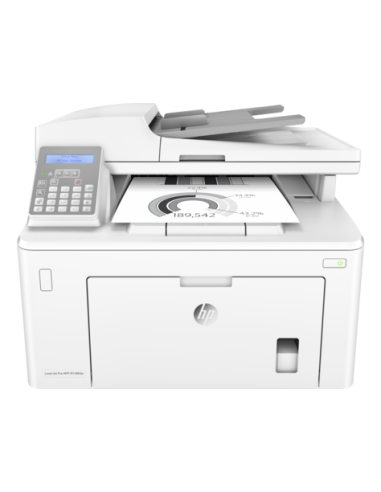 HP - LaserJet Pro MFP M148fdw